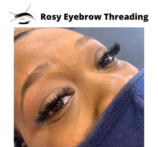 affordable eyebrow threading in Las Vegas