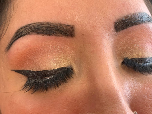 full face threading in las vegas